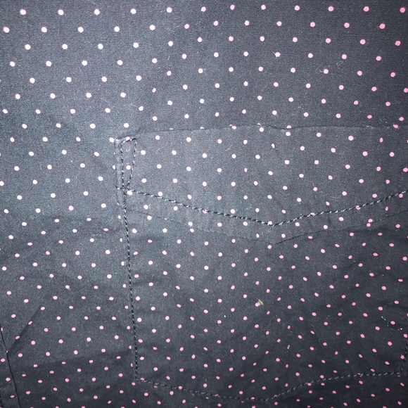 Hudson and Barrow men shirt short sleeve large - Picture 3 of 5